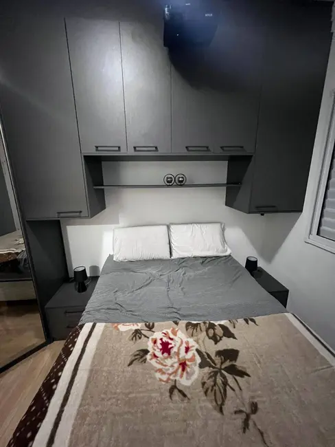 Foto 2 de Apartamento com 2 quartos à venda, 55m2 em Sao Jose Dos Campos - SP