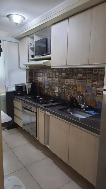 Foto 2 de Apartamento com 1 quarto à venda, 51m2 em Sao Jose Dos Campos - SP