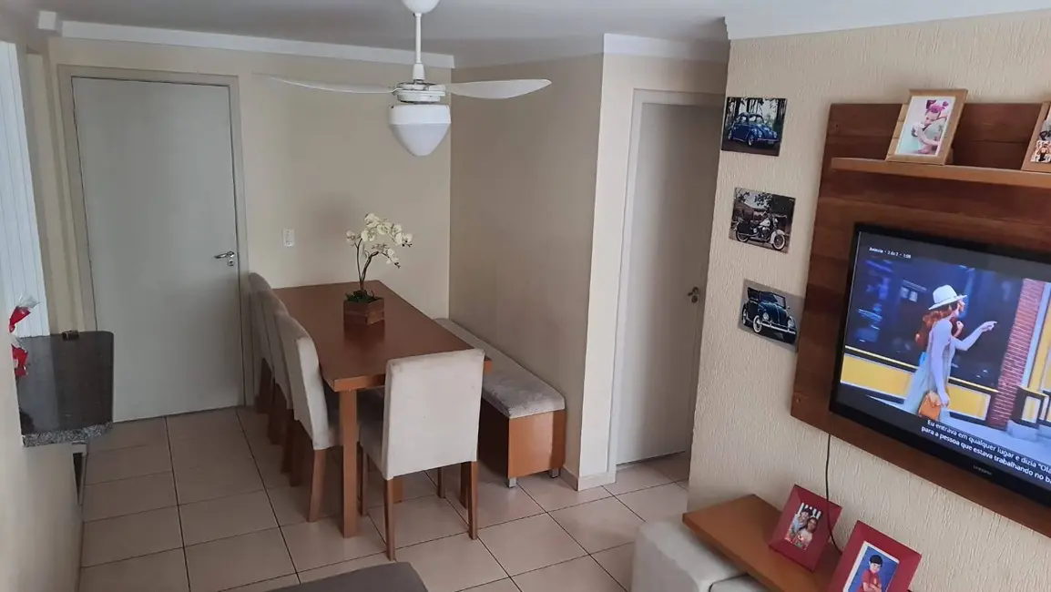 Foto 1 de Apartamento com 1 quarto à venda, 51m2 em Sao Jose Dos Campos - SP