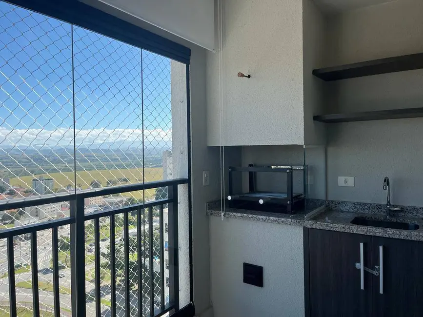 Apartamento com 3 quartos para alugar, 110m2 em Sao Jose Dos Campos - SP - imagem 5 Foto 5 de Apartamento com 3 quartos para alugar, 110m2 em Sao Jose Dos Campos - SP