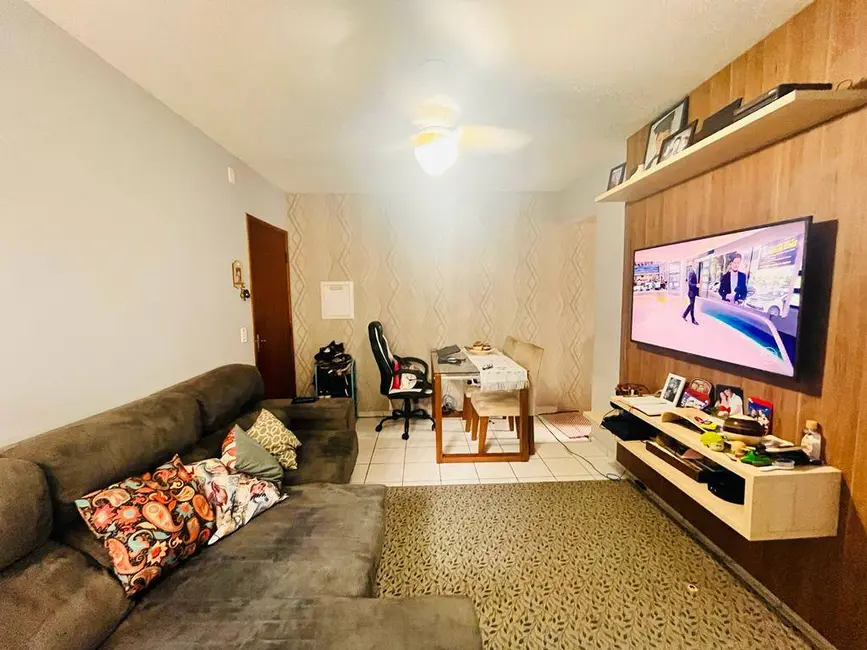 Foto 1 de Apartamento com 2 quartos à venda, 51m2 em Sao Jose Dos Campos - SP