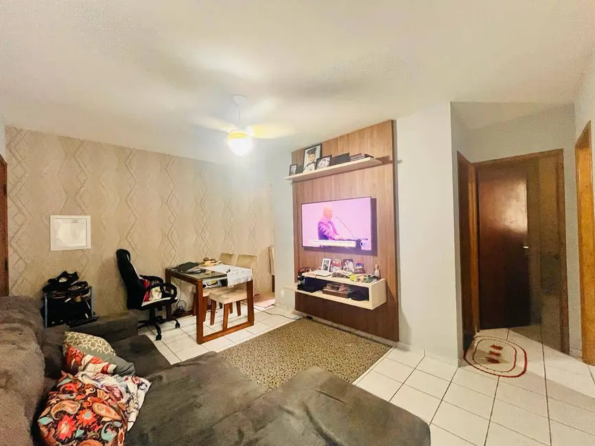 Foto 2 de Apartamento com 2 quartos à venda, 51m2 em Sao Jose Dos Campos - SP