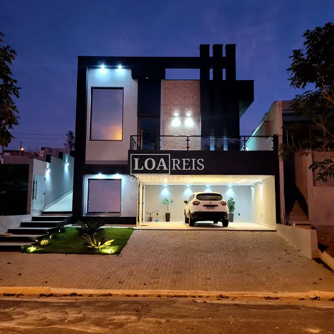 Foto 1 de Casa de Condomínio com 2 quartos à venda, 305m2 em Cacapava - SP
