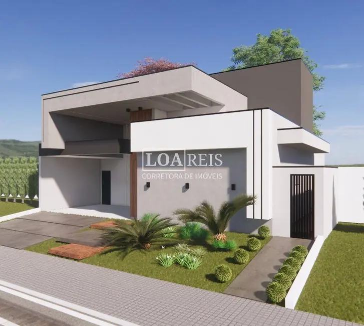 Casa com 3 quartos à venda, 133m2 em Parque Residencial Maria Elmira, Cacapava - SP - imagem 3 Foto 3 de Casa com 3 quartos à venda, 133m2 em Parque Residencial Maria Elmira, Cacapava - SP