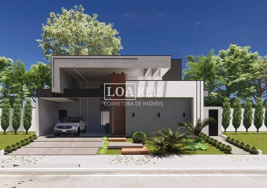 Foto 1 de Casa com 3 quartos à venda, 133m2 em Parque Residencial Maria Elmira, Cacapava - SP