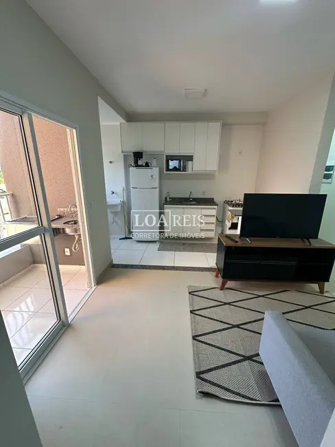 Foto 4 de Apartamento com 2 quartos à venda, 51m2 em Sao Jose Dos Campos - SP