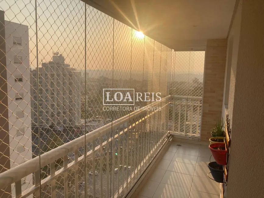 Foto 1 de Apartamento com 3 quartos à venda, 90m2 em Sao Jose Dos Campos - SP