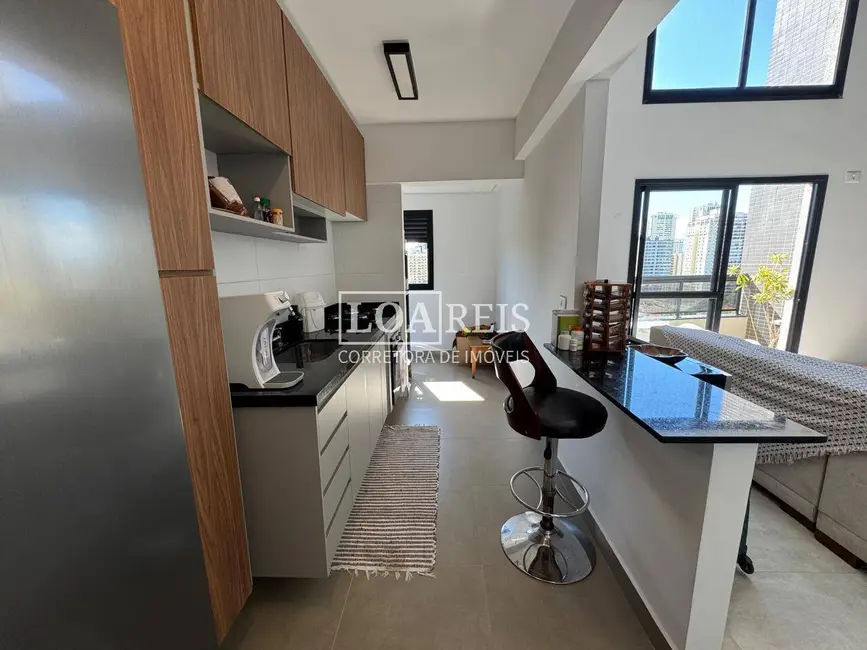 Foto 2 de Apartamento com 1 quarto à venda em Sao Jose Dos Campos - SP