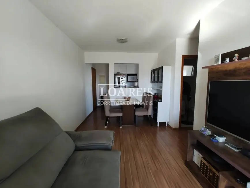 Foto 2 de Apartamento com 2 quartos à venda, 60m2 em Sao Jose Dos Campos - SP