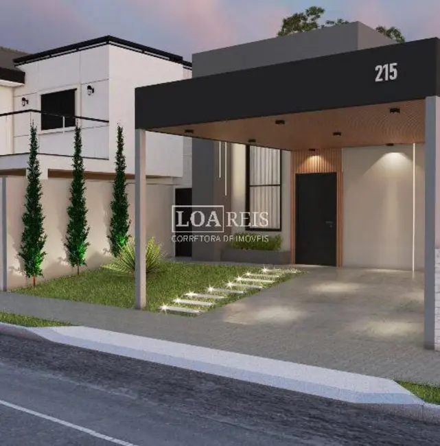 Foto 3 de Casa de Condomínio com 3 quartos à venda, 250m2 em Sao Jose Dos Campos - SP