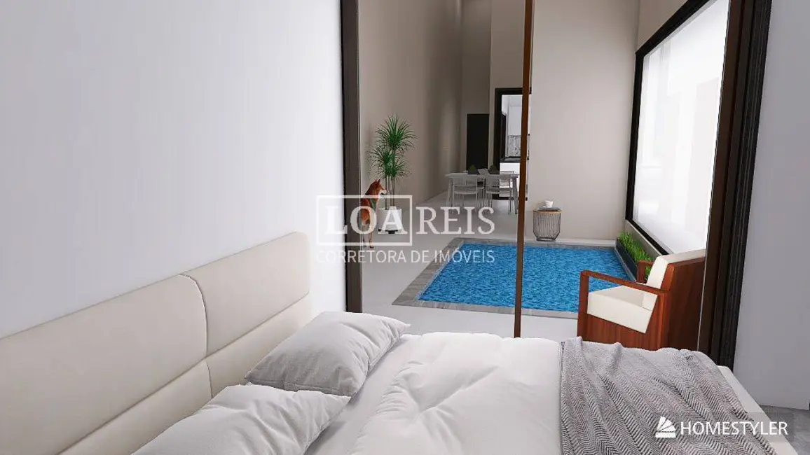 Foto 4 de Casa de Condomínio com 3 quartos à venda, 250m2 em Sao Jose Dos Campos - SP