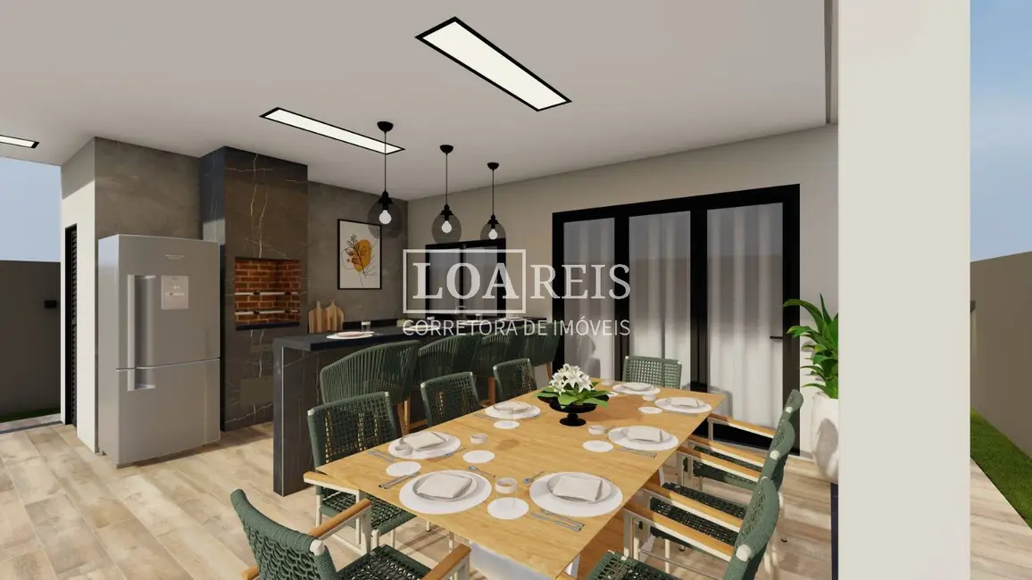 Foto 2 de Casa de Condomínio com 3 quartos à venda, 250m2 em Sao Jose Dos Campos - SP