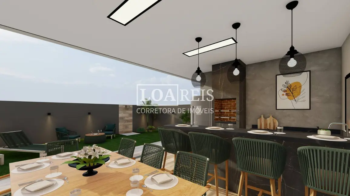 Foto 4 de Casa de Condomínio com 3 quartos à venda, 250m2 em Sao Jose Dos Campos - SP