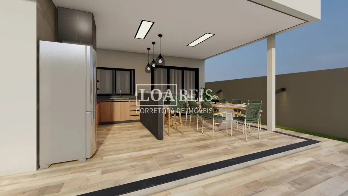 Foto 3 de Casa de Condomínio com 3 quartos à venda, 250m2 em Sao Jose Dos Campos - SP