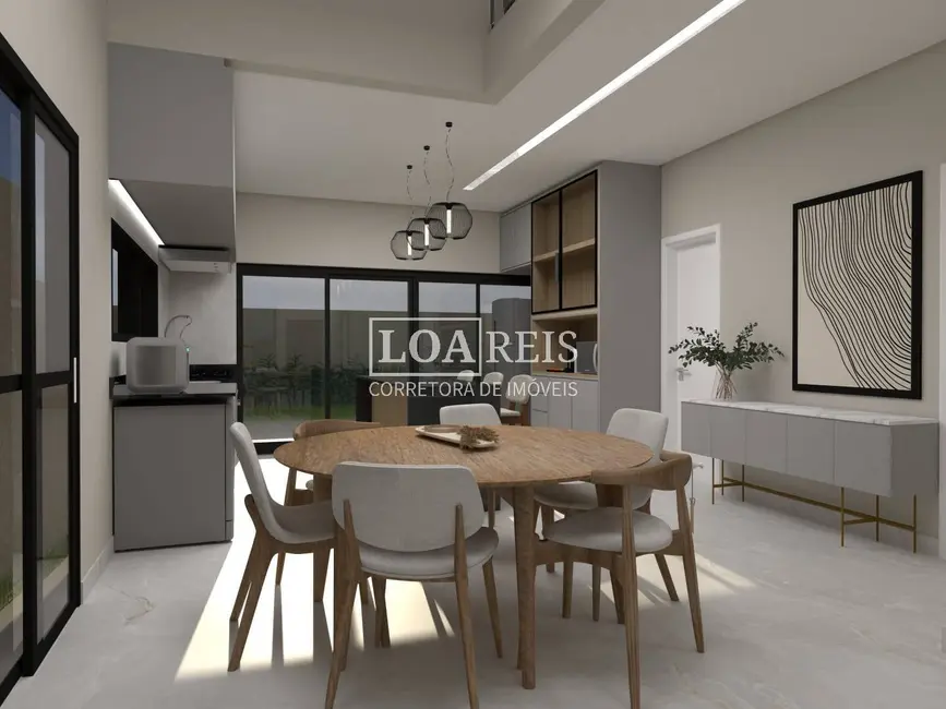 Casa de Condomínio com 3 quartos à venda, 250m2 em Sao Jose Dos Campos - SP - imagem 4 Foto 4 de Casa de Condomínio com 3 quartos à venda, 250m2 em Sao Jose Dos Campos - SP