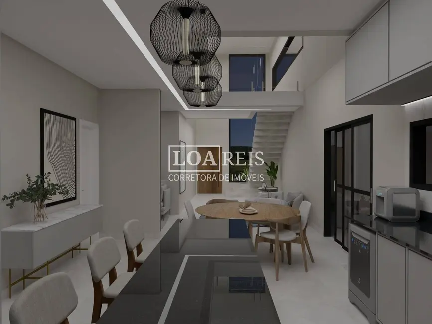 Casa de Condomínio com 3 quartos à venda, 250m2 em Sao Jose Dos Campos - SP - imagem 2 Foto 2 de Casa de Condomínio com 3 quartos à venda, 250m2 em Sao Jose Dos Campos - SP