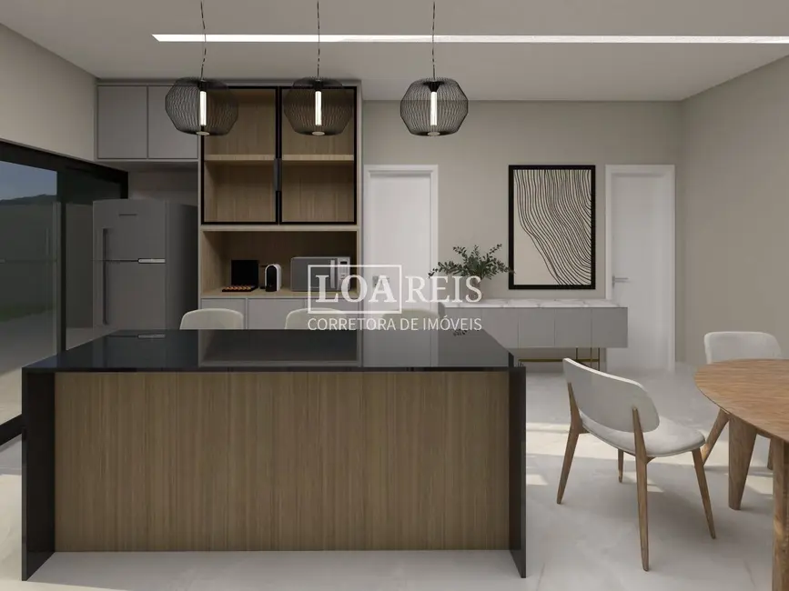 Casa de Condomínio com 3 quartos à venda, 250m2 em Sao Jose Dos Campos - SP - imagem 3 Foto 3 de Casa de Condomínio com 3 quartos à venda, 250m2 em Sao Jose Dos Campos - SP