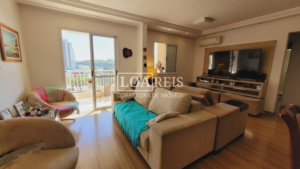 Foto 2 de Apartamento com 3 quartos à venda, 99m2 em Sao Jose Dos Campos - SP