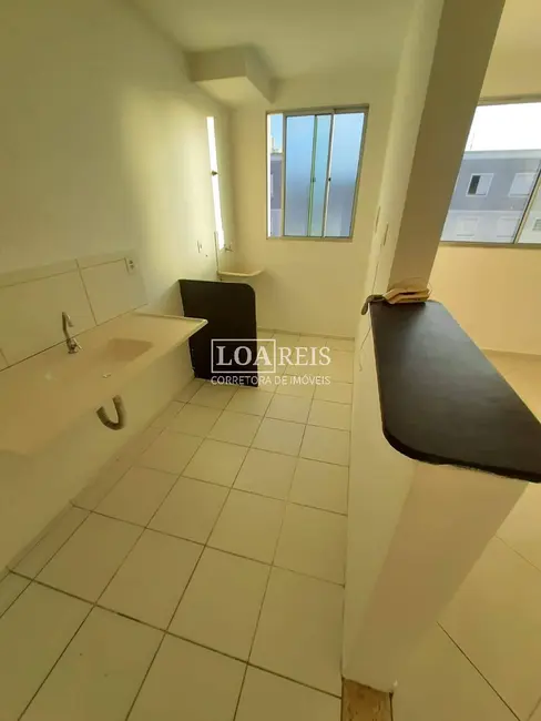 Foto 1 de Apartamento com 2 quartos à venda, 49m2 em Jardim Califórnia, Jacarei - SP