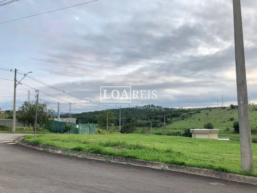Foto 2 de Lote de Condomínio à venda, 402m2 em Caçapava Velha, Cacapava - SP