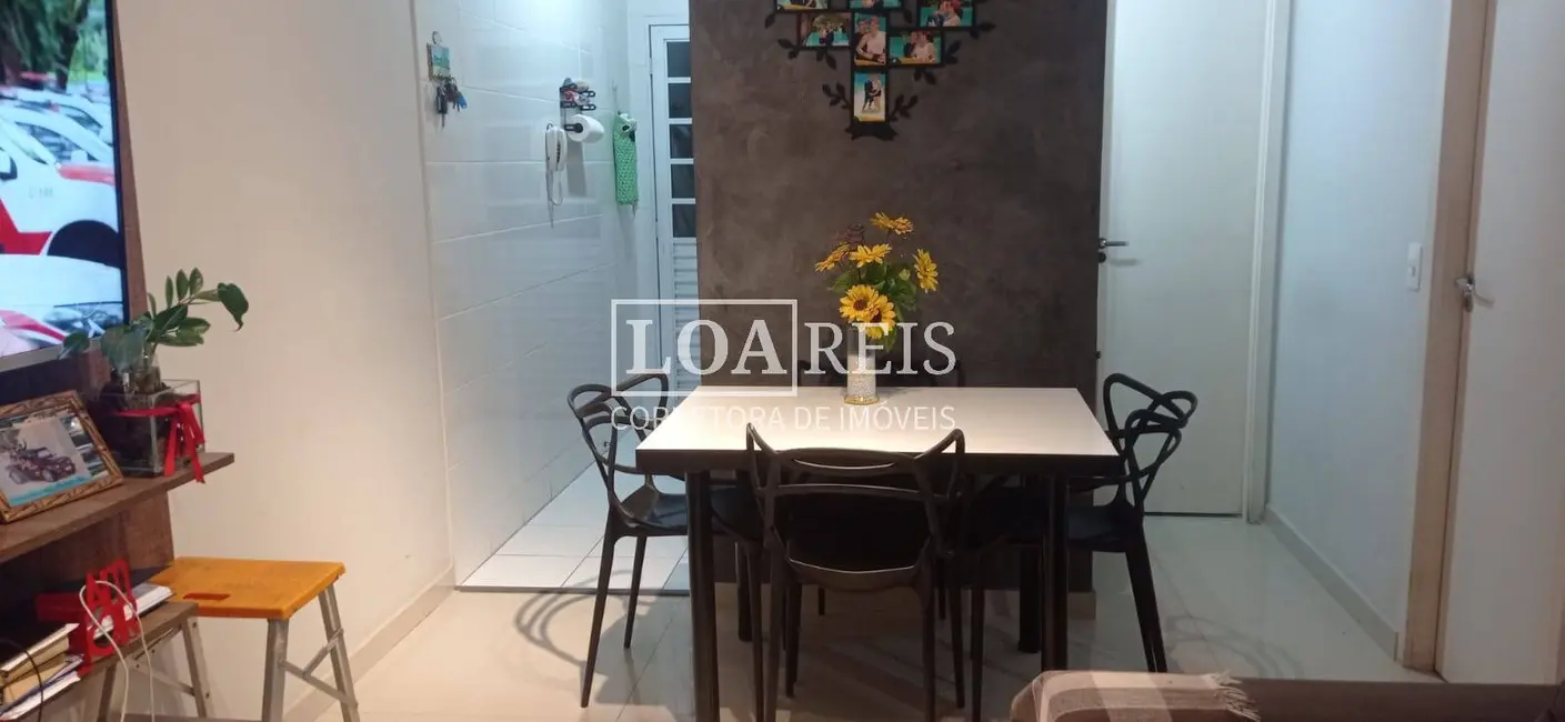 Casa de Condomínio com 2 quartos à venda, 54m2 em Jardim Marcondes, Jacarei - SP - imagem 1 Foto 1 de Casa de Condomínio com 2 quartos à venda, 54m2 em Jardim Marcondes, Jacarei - SP