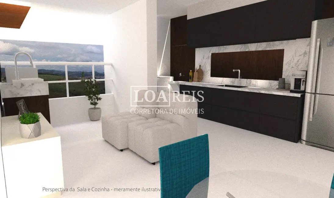 Apartamento com 2 quartos à venda, 55m2 em Sao Jose Dos Campos - SP - imagem 5 Foto 5 de Apartamento com 2 quartos à venda, 55m2 em Sao Jose Dos Campos - SP