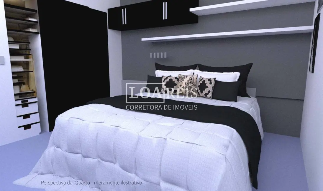 Apartamento com 2 quartos à venda, 55m2 em Sao Jose Dos Campos - SP - imagem 3 Foto 3 de Apartamento com 2 quartos à venda, 55m2 em Sao Jose Dos Campos - SP