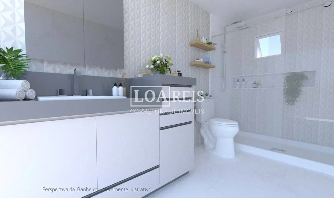 Apartamento com 2 quartos à venda, 55m2 em Sao Jose Dos Campos - SP - imagem 6 Foto 6 de Apartamento com 2 quartos à venda, 55m2 em Sao Jose Dos Campos - SP