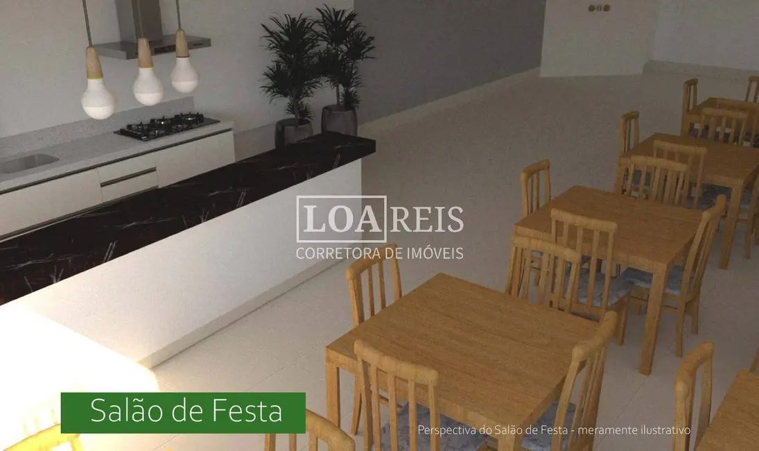 Apartamento com 2 quartos à venda, 55m2 em Sao Jose Dos Campos - SP - imagem 8 Foto 8 de Apartamento com 2 quartos à venda, 55m2 em Sao Jose Dos Campos - SP