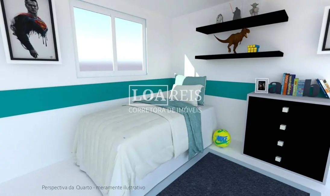 Apartamento com 2 quartos à venda, 55m2 em Sao Jose Dos Campos - SP - imagem 2 Foto 2 de Apartamento com 2 quartos à venda, 55m2 em Sao Jose Dos Campos - SP