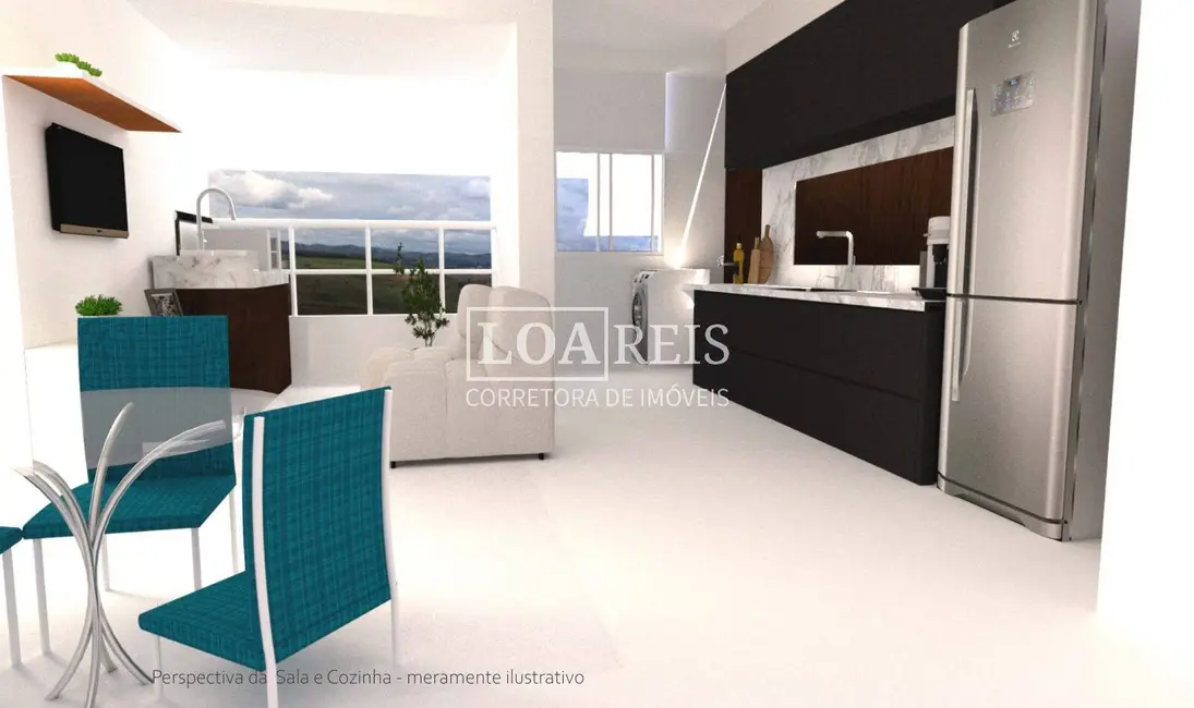 Apartamento com 2 quartos à venda, 55m2 em Sao Jose Dos Campos - SP - imagem 4 Foto 4 de Apartamento com 2 quartos à venda, 55m2 em Sao Jose Dos Campos - SP