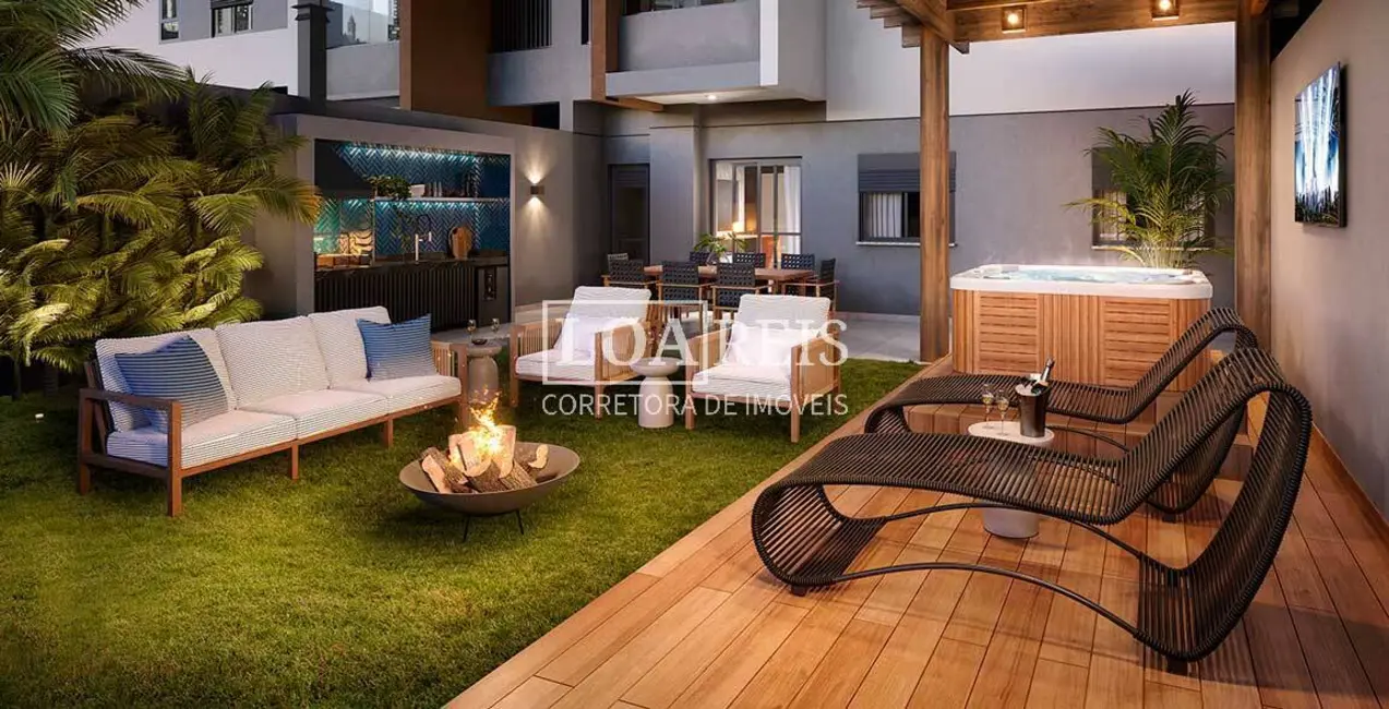 Foto 2 de Apartamento com 2 quartos à venda, 58m2 em Sao Jose Dos Campos - SP