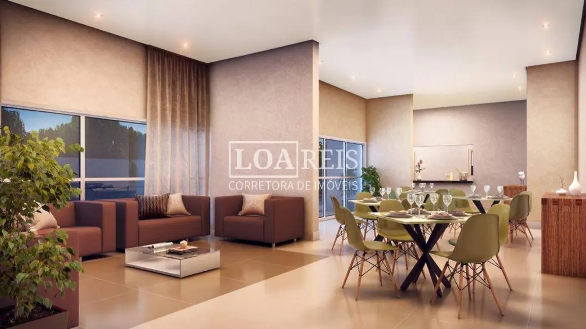 Apartamento com 1 quarto à venda, 33m2 em Sao Jose Dos Campos - SP - imagem 3 Foto 3 de Apartamento com 1 quarto à venda, 33m2 em Sao Jose Dos Campos - SP