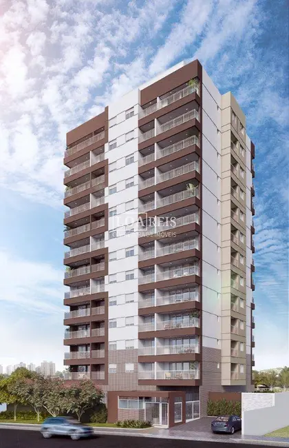 Foto 1 de Apartamento com 1 quarto à venda, 33m2 em Sao Jose Dos Campos - SP