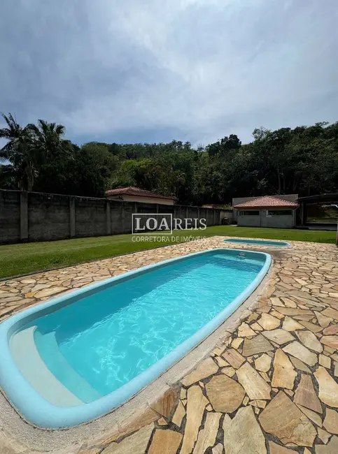 Foto 4 de Chácara com 3 quartos à venda, 1500m2 em Santa Branca - SP