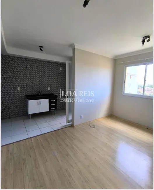 Foto 1 de Apartamento com 2 quartos à venda, 45m2 em Sao Jose Dos Campos - SP