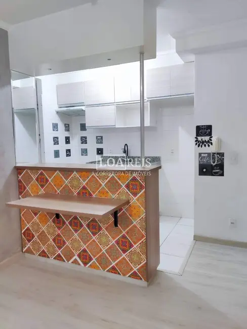 Foto 7 de Apartamento com 2 quartos à venda, 47m2 em Sao Jose Dos Campos - SP