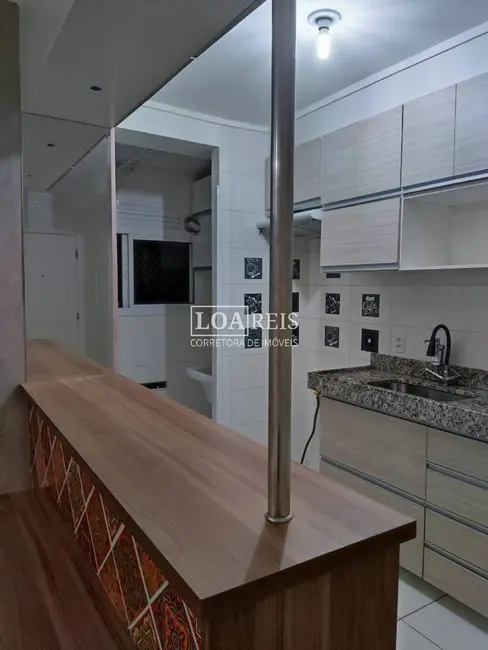 Foto 1 de Apartamento com 2 quartos à venda, 47m2 em Sao Jose Dos Campos - SP