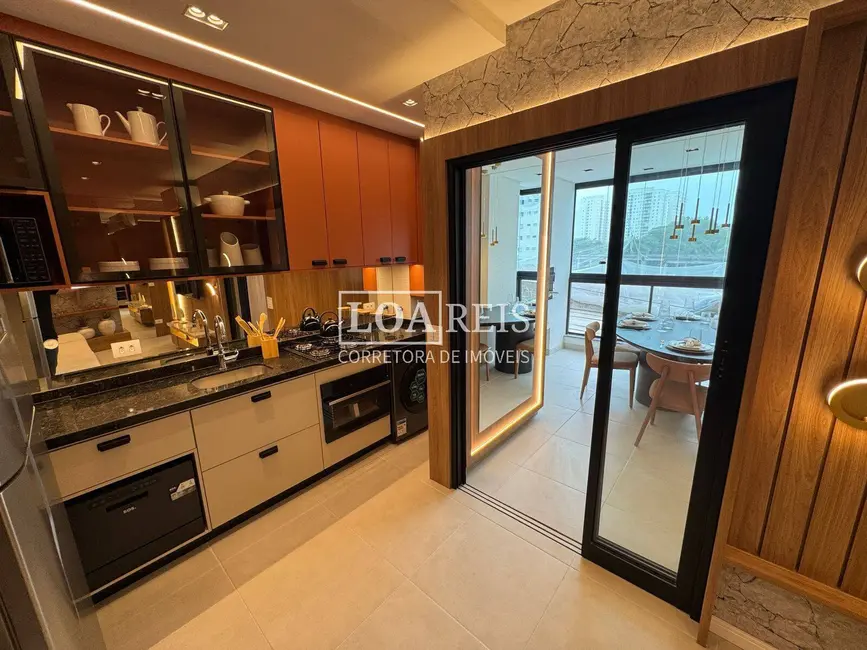 Foto 1 de Apartamento com 2 quartos à venda, 61m2 em Sao Jose Dos Campos - SP