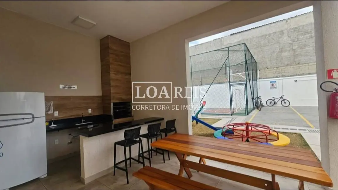 Foto 8 de Apartamento com 2 quartos à venda, 43m2 em Jardim Jacinto, Jacarei - SP