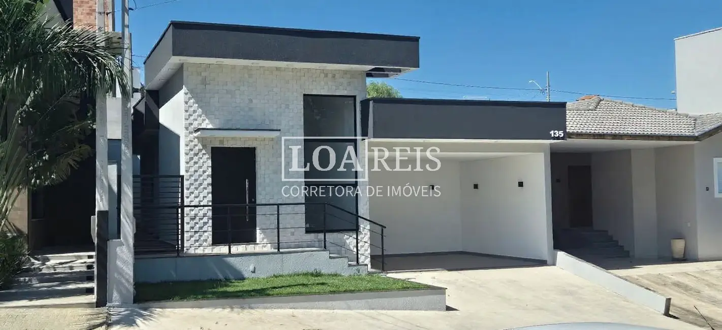 Foto 1 de Casa de Condomínio com 3 quartos à venda, 250m2 em Cacapava - SP