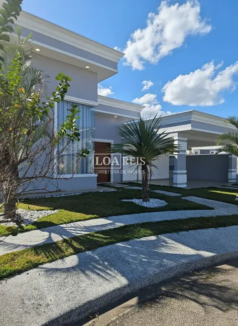 Foto 1 de Casa com 3 quartos à venda, 340m2 em Cacapava - SP