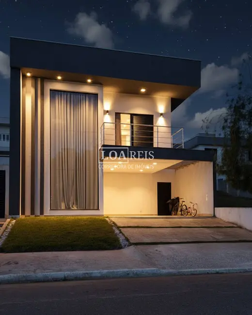 Foto 2 de Casa de Condomínio com 4 quartos à venda em Caçapava Velha, Cacapava - SP