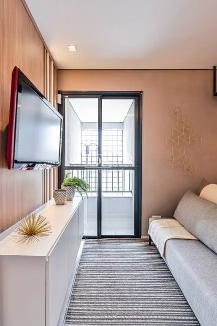 Foto 2 de Apartamento com 2 quartos à venda, 41m2 em Sao Jose Dos Campos - SP