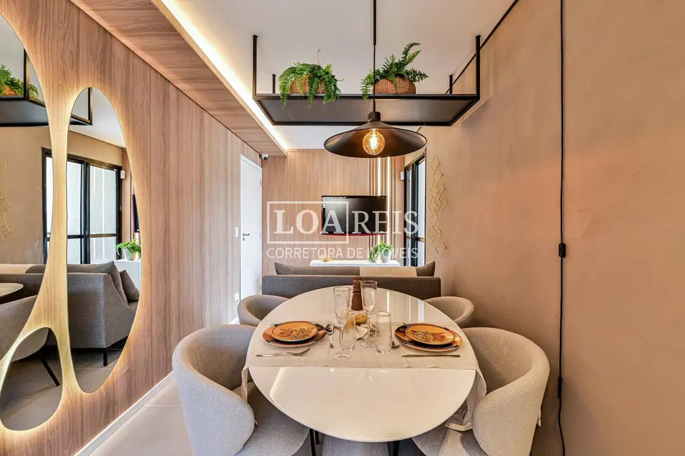 Foto 1 de Apartamento com 2 quartos à venda, 41m2 em Sao Jose Dos Campos - SP