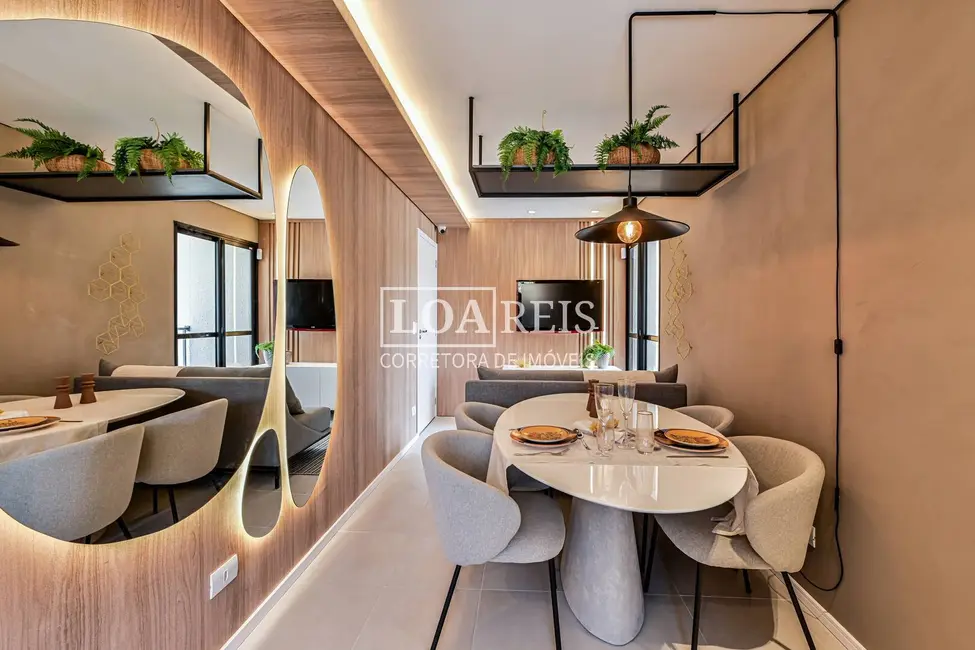 Foto 4 de Apartamento com 2 quartos à venda, 41m2 em Sao Jose Dos Campos - SP