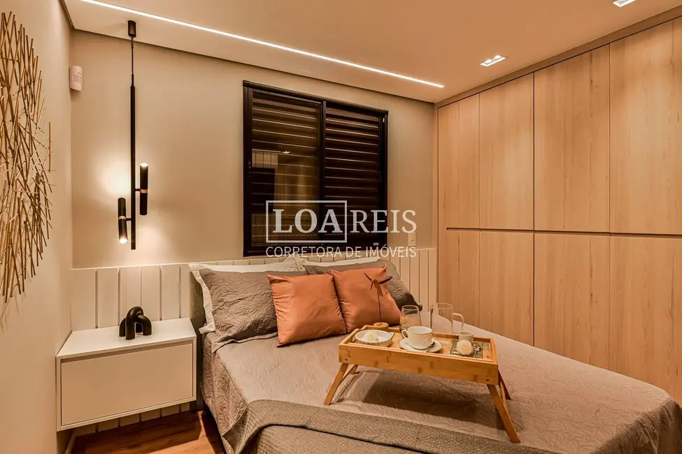 Foto 3 de Apartamento com 2 quartos à venda, 41m2 em Sao Jose Dos Campos - SP