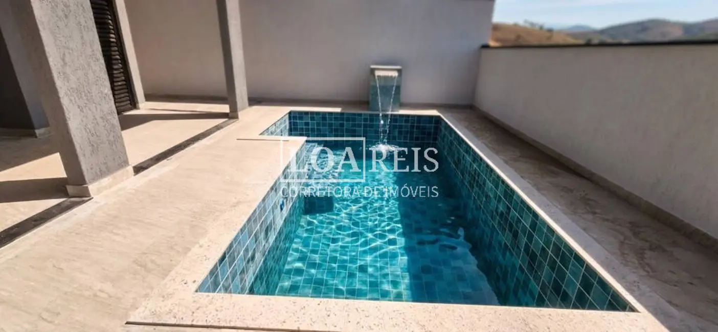 Foto 4 de Casa com 4 quartos à venda, 250m2 em Caçapava Velha, Cacapava - SP