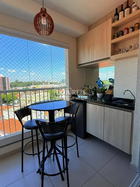 Foto 3 de Apartamento com 2 quartos à venda, 62m2 em Sao Jose Dos Campos - SP