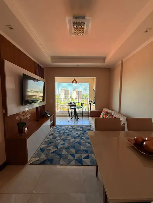 Foto 7 de Apartamento com 2 quartos à venda, 62m2 em Sao Jose Dos Campos - SP